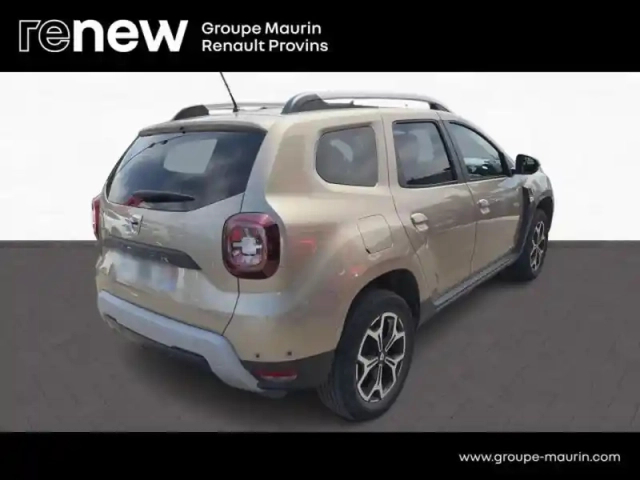 Dacia Duster 1.5 blue dci 115ch prestige 4x2 — photo 5