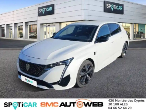 Peugeot 308 phev 225 e-eat8