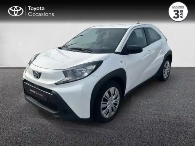 Toyota Aygo X 1.0 vvt-i 72ch dynamic my23