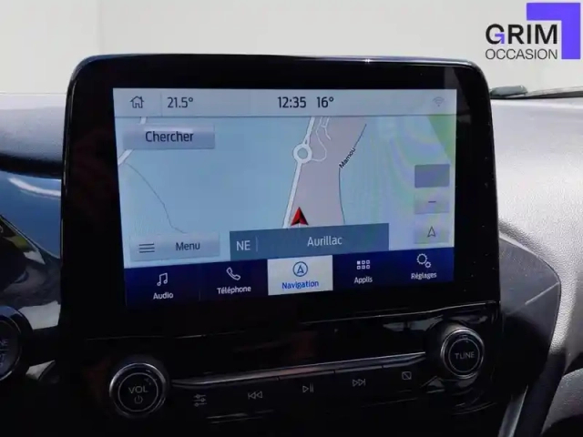 Ford Puma 1.0 ecoboost 125 ch mhev s&amp;s powershift — photo 8