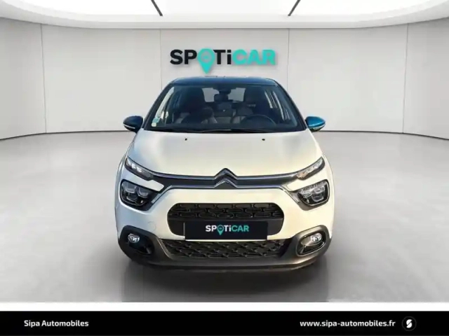 Citroën C3 puretech 83 s&amp;s bvm5 — photo 40