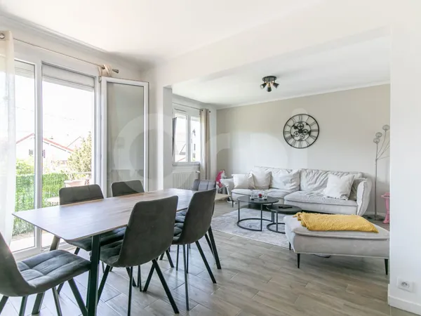 Appartement 4 pièces 79 m²