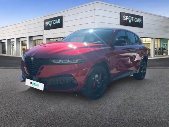 Alfa Romeo Tonale 1.5 ibrida 175ch veloce tct