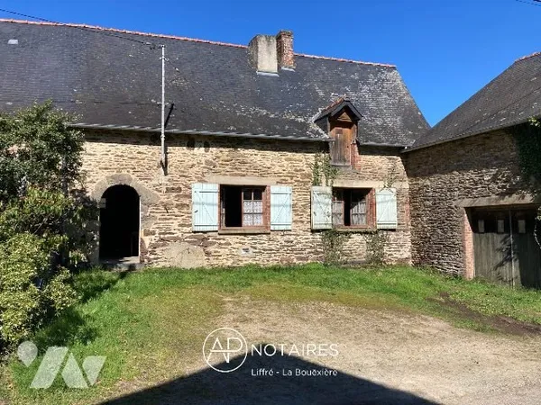 Maison 3 pièces 60 m²