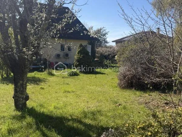 Maison 7 pièces 162 m²
