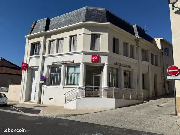 Immeuble de rapport 10 pièces 250 m²