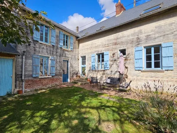 Maison 7 pièces 180 m²