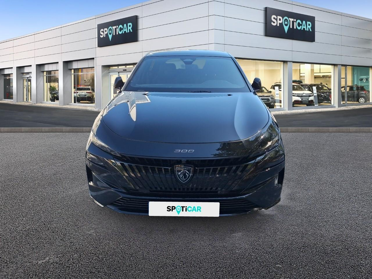 Peugeot 308 1.2 hybrid 145ch gt e-dcs6 — photo 2