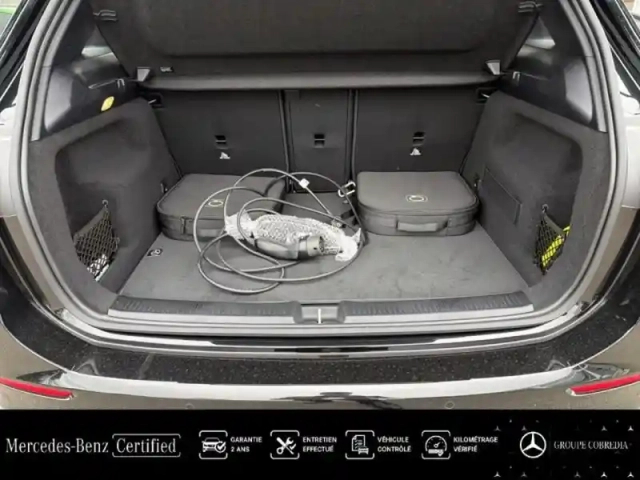Mercedes Classe B 250 e hybrid eq 163+109ch amg line 8g-dct — photo 12