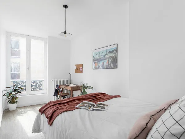Chambre Colocation Pontoise 1p 14m² 750€