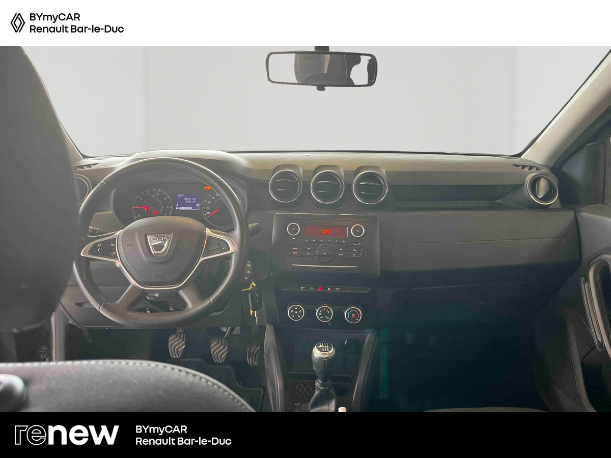 Dacia Duster TCe 90 FAP 4x2 — photo 9