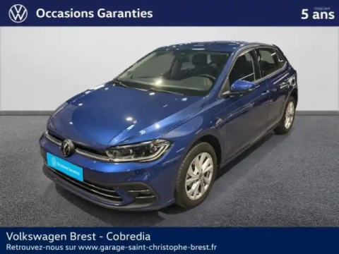 Volkswagen Polo 1.0 tsi 95ch style dsg7