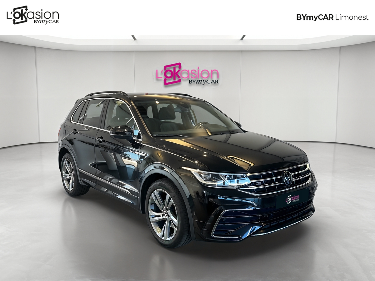 Volkswagen Tiguan 2.0 TDI 150ch DSG7 — photo 7