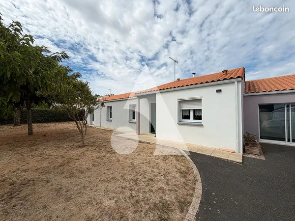 Maison 6 pièces 134 m²