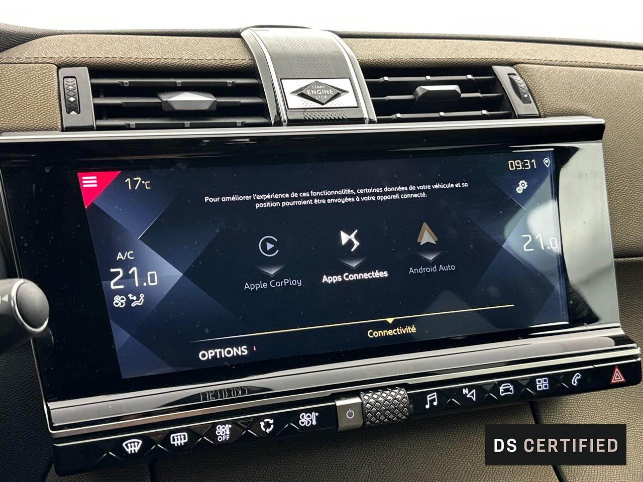 Ds Ds 7 crossback crossback bluehdi 130 eat8 business — photo 25