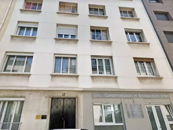 Studio 1 pièce 23 m²