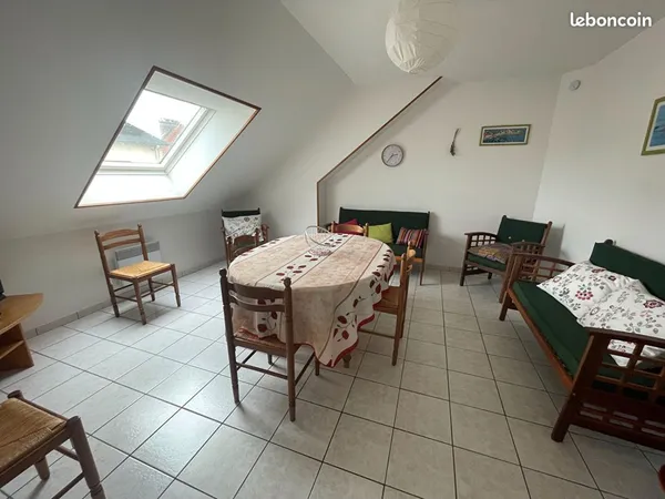 Appartement 4 pièces 118 m²