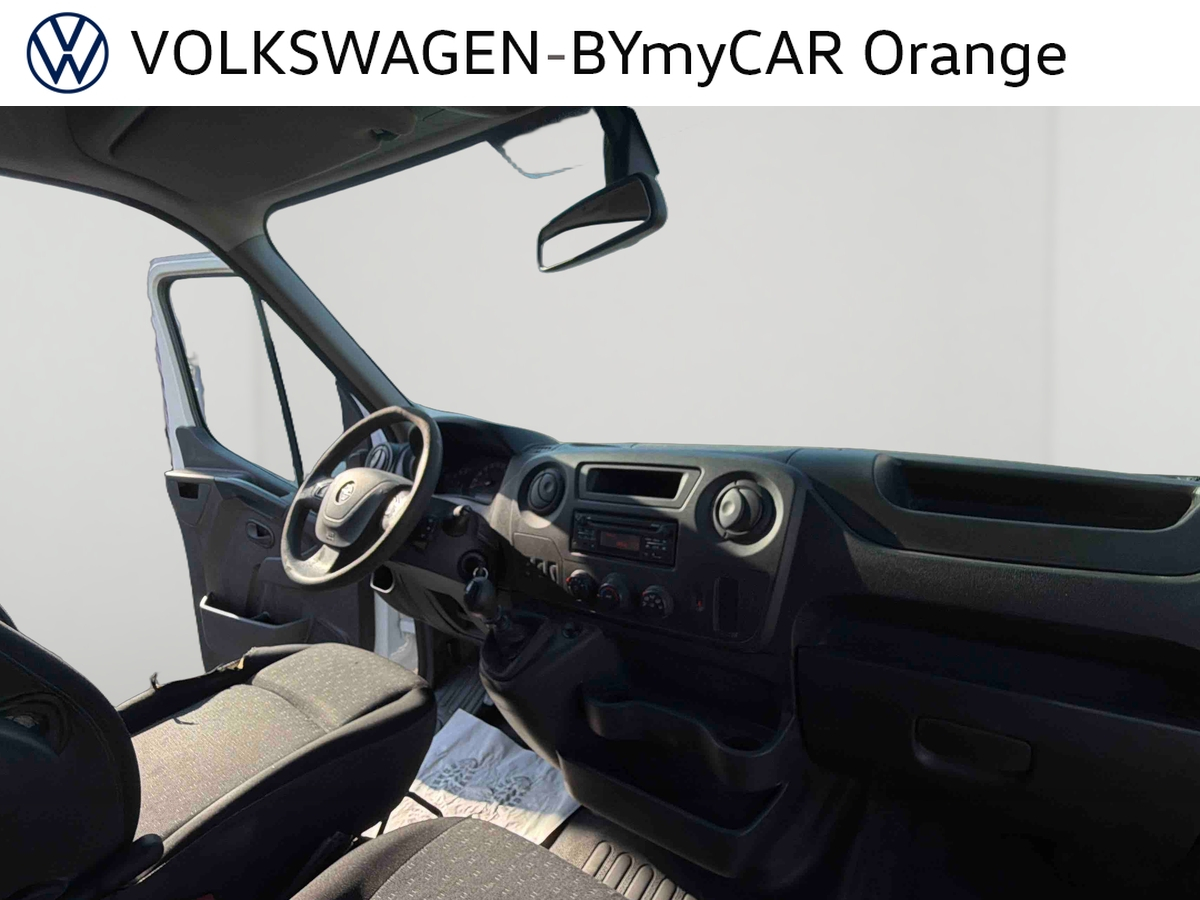Opel MOVANO F3300 L2H2 2.3 CDTI 130 CH — photo 22