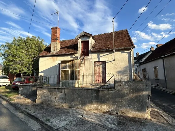 Maison 2 pièces 30 m²