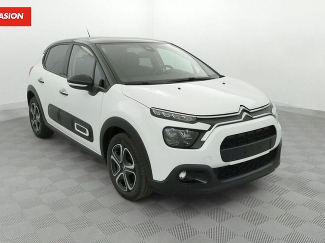 Citroen C3 III 1.2 PureTech 110ch Shine