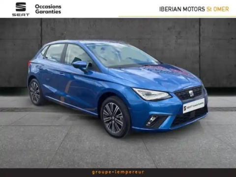 Seat Ibiza 1.0 tsi 95ch copa