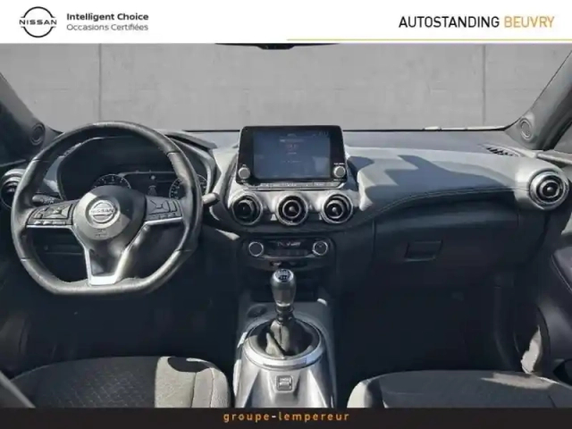 Nissan Juke 1.0 dig-t 117ch n-connecta — photo 10