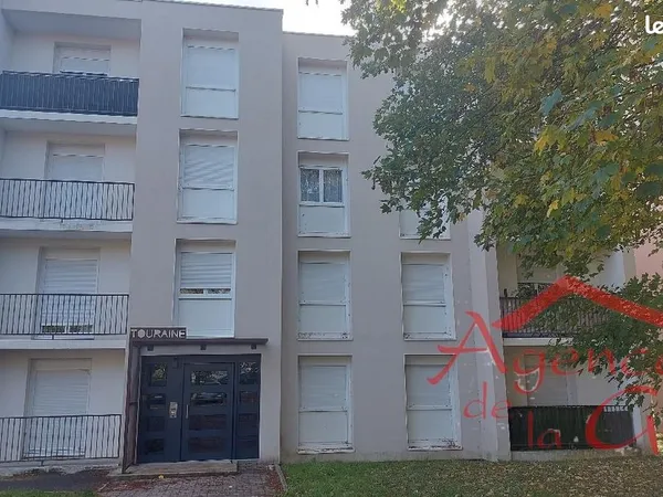 Appartement 2 pièces 49 m²