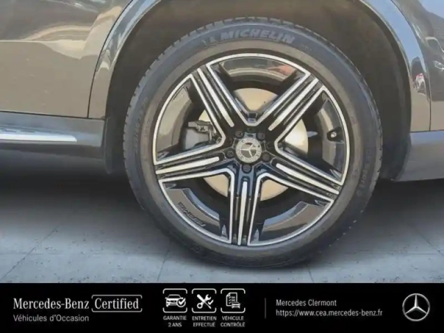 Mercedes Glc 300 de hybrid 333ch amg line 4matic 9g-tronic — photo 10