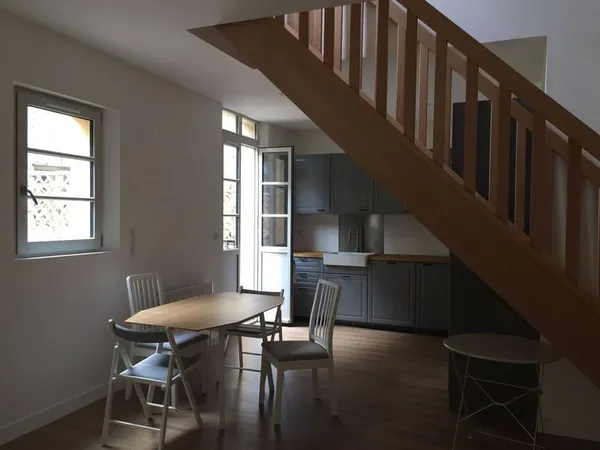 Duplex 3 pièces 92 m²