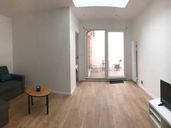 T2 Climatisé Henriville