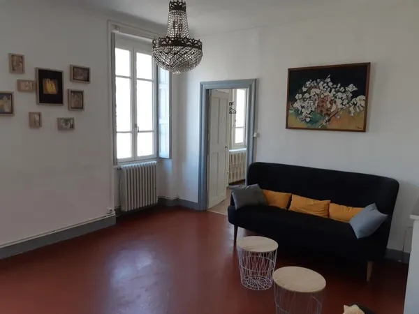 Appartement de 77m2 à louer sur Nîmes