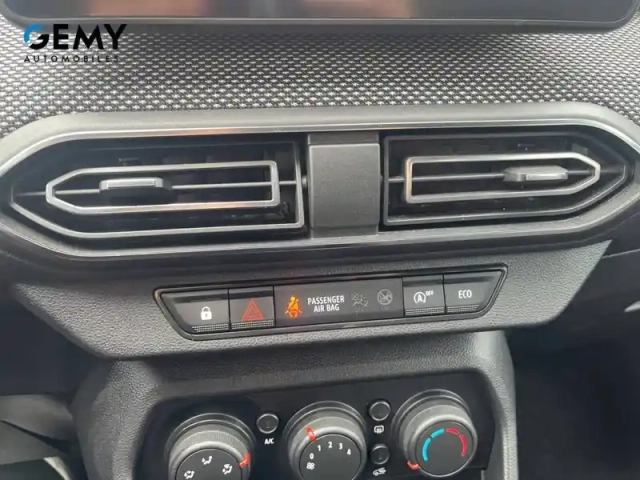 Dacia Jogger eco-g 100 7 places — photo 20