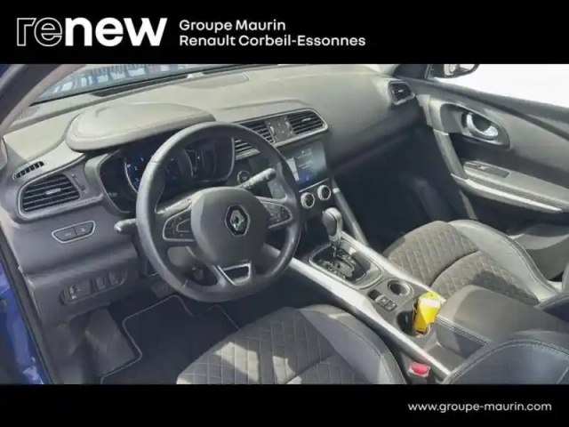 Renault Kadjar 1.3 tce 140ch fap techno edc — photo 11