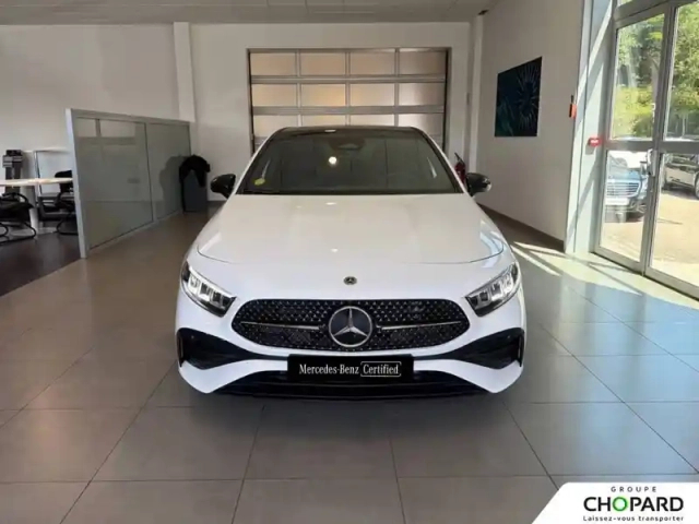 Mercedes Classe A 200 d — photo 27