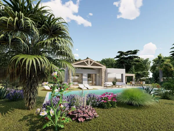 Maison 5 pièces 122 m²
