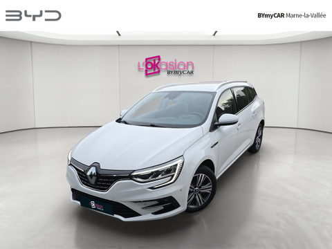 Renault Mégane IV Estate E-TECH Plug-In Hybride 160