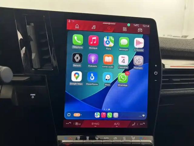 Renault Scenic e-tech electrique 220 ch grande autonomie — photo 74