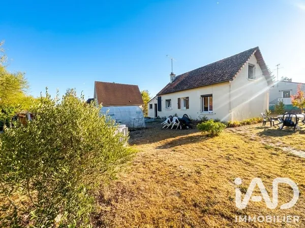 Maison 4 pièces 87 m²
