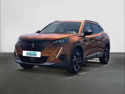 Peugeot 2008 puretech 100 s&amp;s bvm6