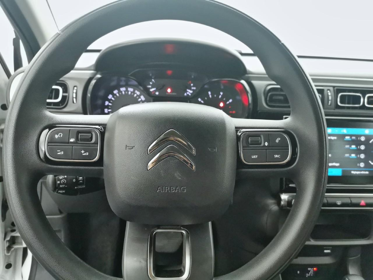 Citroën C3 puretech 110 s&s eat6 shine — photo 20