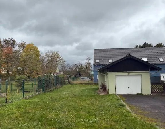 Terrain 440 m² Sierentz