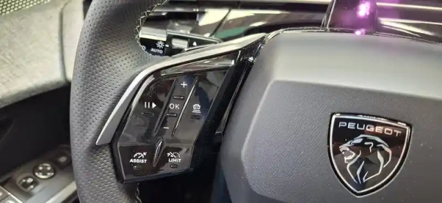 Peugeot 3008 plug-in hybrid 225 e-dcs7 — photo 23