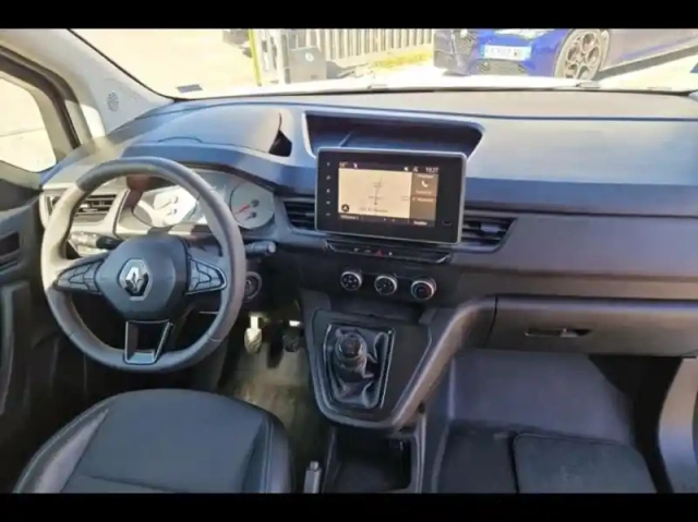 Renault Kangoo Van l1 1.5 blue dci 95ch grand confort 3 places - 22 — photo 9