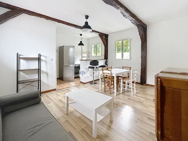 Appartement 2 pièces 39 m²