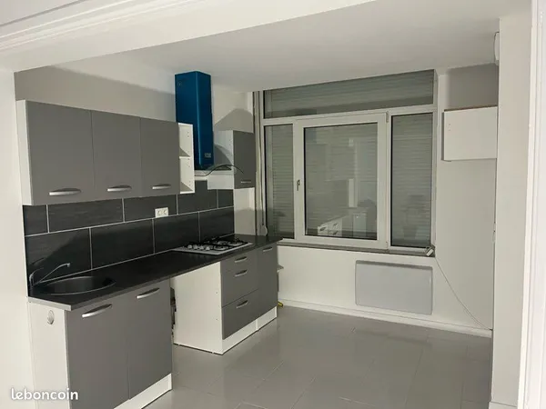 Appartement Rez de chaussée 72 m2