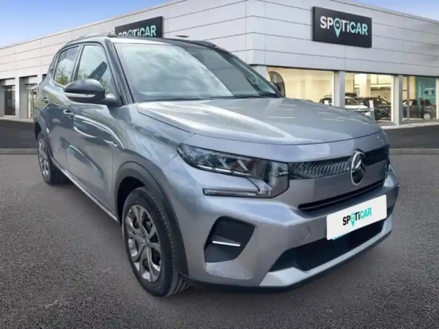 Citroën C3 1.2 turbo 100ch max — photo 3
