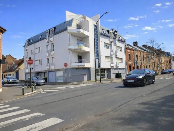 Parking 12 m²