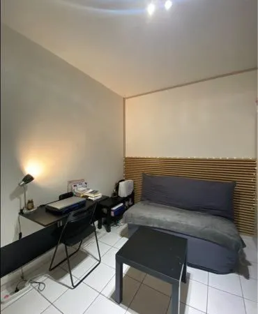 Studio Caluire 17m2 + parking privatif + piscine