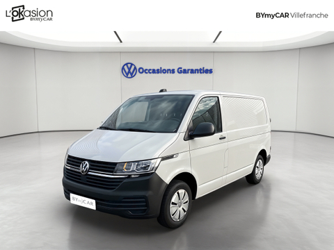 Volkswagen Utilitaires TRANSPORTER 6.1 VAN L1H1 2.0 TDI 150 DSG7