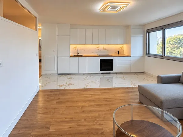 Appartement 3 pièces 58 m²